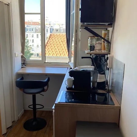 Lumineux Montparnasse