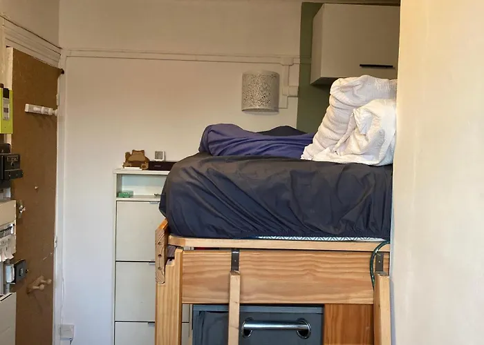 Apartament Lumineux Montparnasse