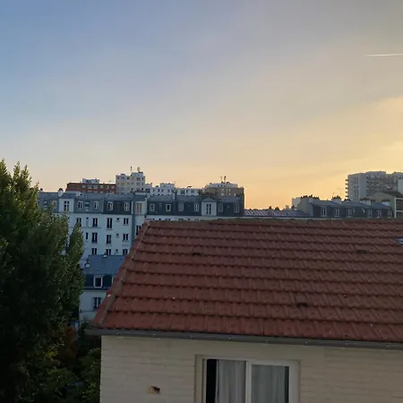 Lumineux Montparnasse * 파리