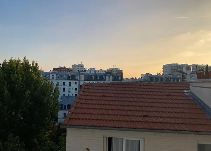 Lumineux Montparnasse * 파리